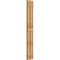 Ekena Millwork Spaced Board-n-Batten Shutters, Rough Sawn Western Red Cedar, 11 1/4W x 75H, PR RBS06S11X075RWR - alternate 5